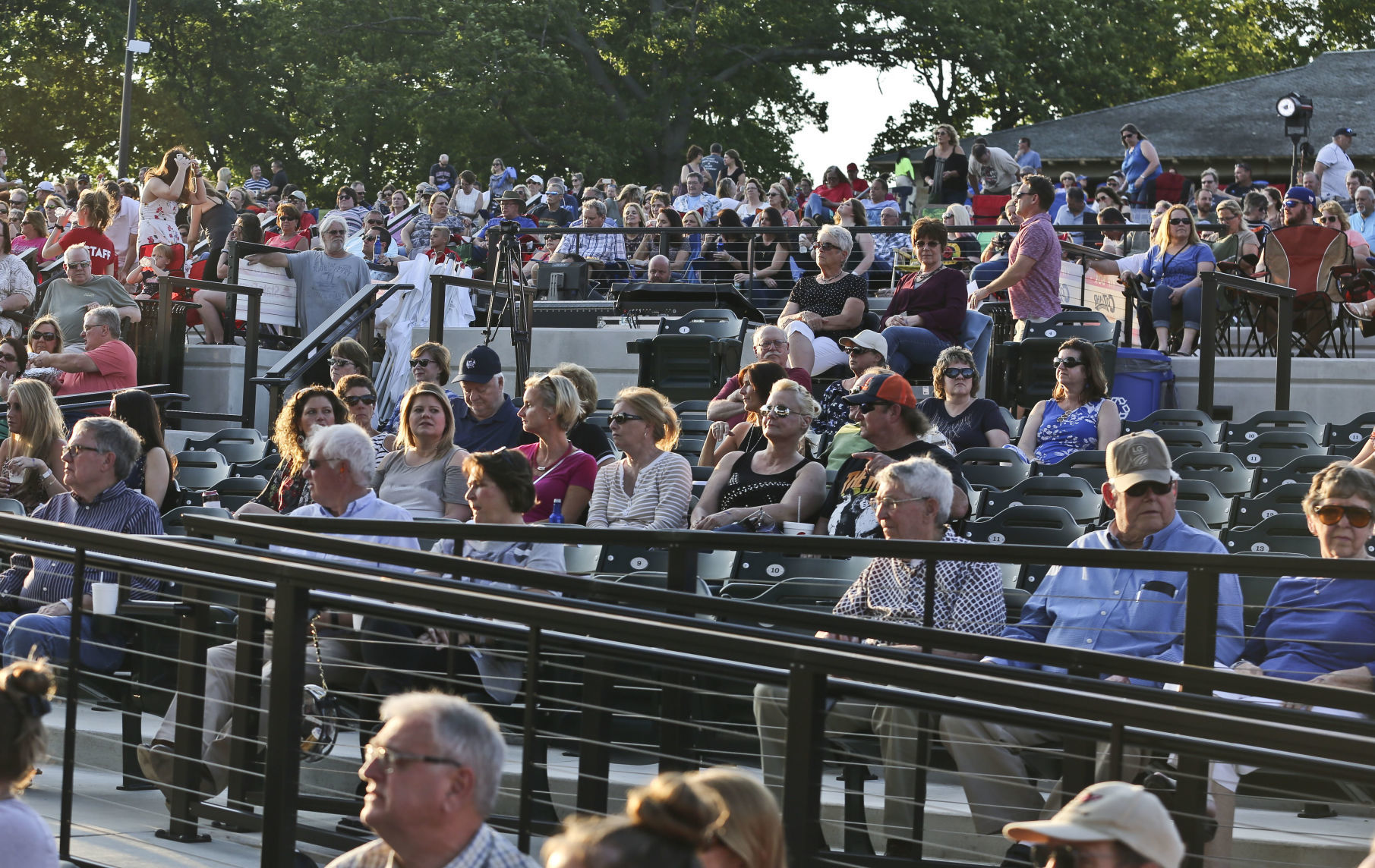 Devon Lakeshore Amphitheater